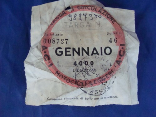 1969 aci traffic - traffic, tax