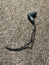 BMW E39 Front Bumper Parking