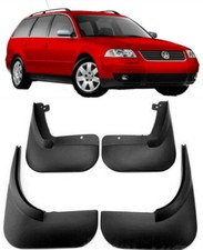 Genuine Splash Guards Mud Flaps FOR VW 1997-2005 Passat B5 B5.5 Estate / Variant