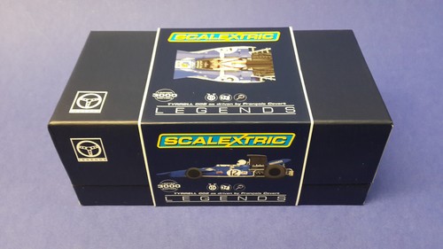 Scalextric c3482a ltd ed - scalextric,