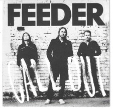 Feeder - Call Out - Scarce