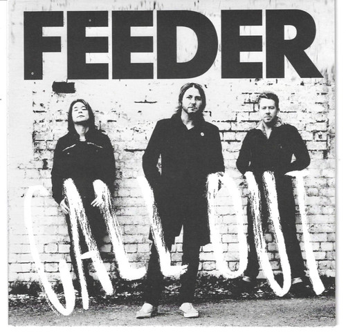 Feeder call out - feeder,