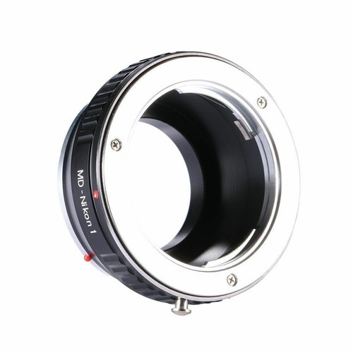 Lens adapter for minolta mc - lens,