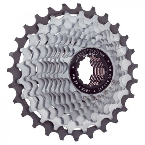 Cassette pack sprockets - , road