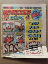 Whizzer and Chips Comic, 7th