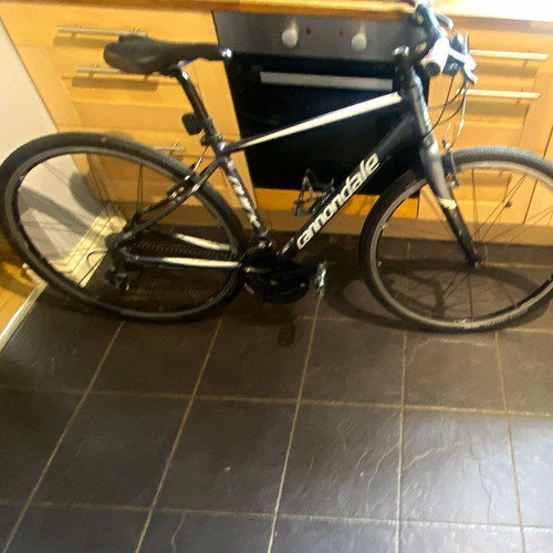 Cannondale quick hybrid bike - quick,
