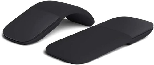 Bluetooth arc touch mouse - touch,
