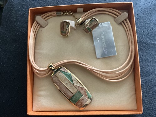 Buckingham jewellery set - buckingham,