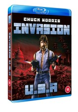 Invasion usa james - invasion, (blu-ray)