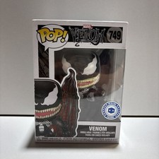 Funko Pop! Marvel Venom, #749 Pop In A Box Exclusive