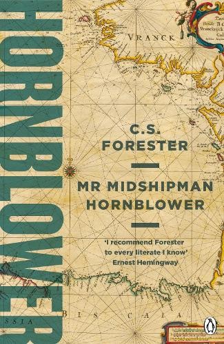Midshipman hornblower a - mr, (a