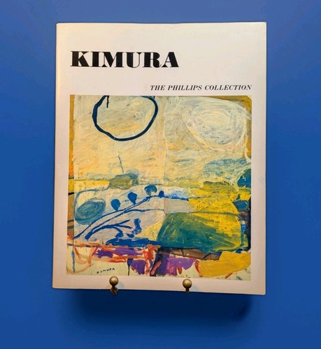Kimura art catalog - kimura,