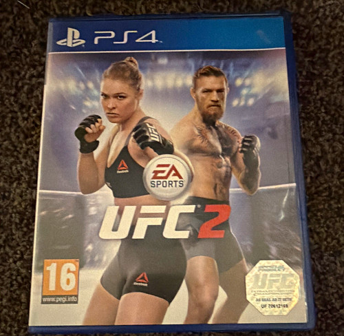 Sports ufc pal - sports, (ps4)