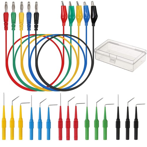20pcs multimeter test - test, leads