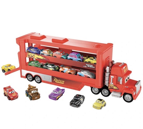 Disney pixar cars mack mini - pixar,