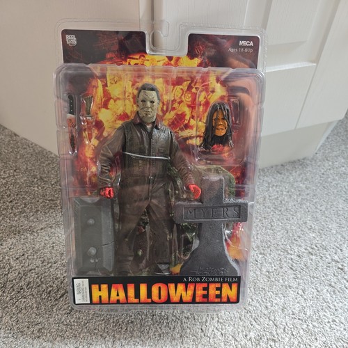 Neca halloween rob - halloween, a