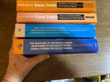Chalet school bundle - chalet,