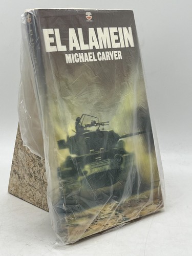 Alamein michael carver - el,