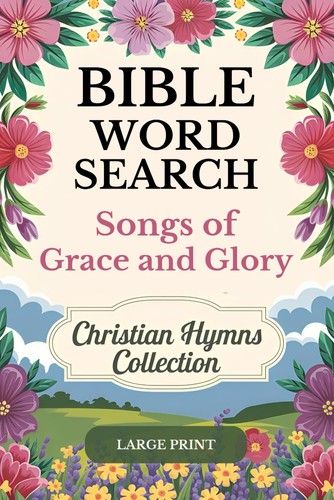 Bible word search puzzle - word,