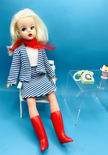 Vintage pedigree sindy doll - pedigree,