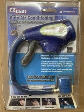 EzChill Car Air Conditioning Reusable Refill Tool Gun 