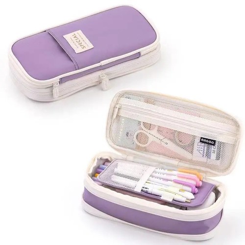 Large pencil case multi - large,