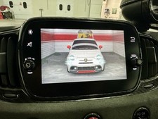 Fiat 500/Abarth 595 7”