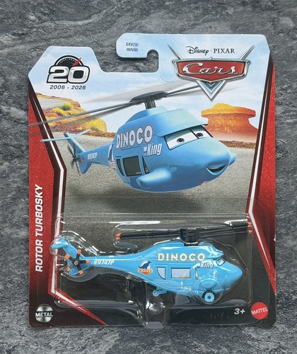 Disney pixar cars - disney, rotor