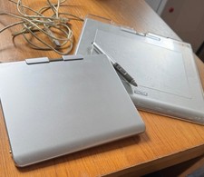 Wacom graphire graphics tablet - wacom,