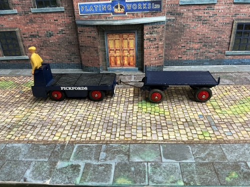 Dinky toys pickfords - toys, electric