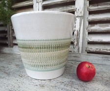 Large Vintage 1970s West German Style Planter/Plant Pot