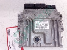 FORD Galaxy MK2 2010 Engine