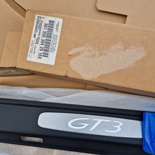GENUINE PORSCHE 911 GT3 Front