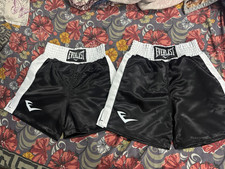 Everlast Boxing Trunk Satin