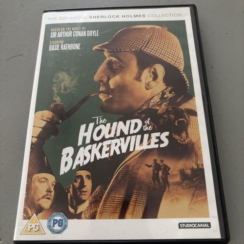 The hound baskervilles - the,