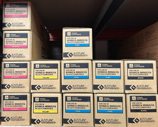 Job lot 13x katun - job, compatible