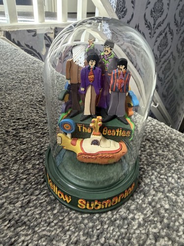 Franklin mint beatles - mint,