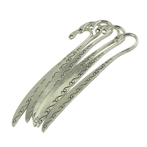 6pcs antique silver beading - antique,