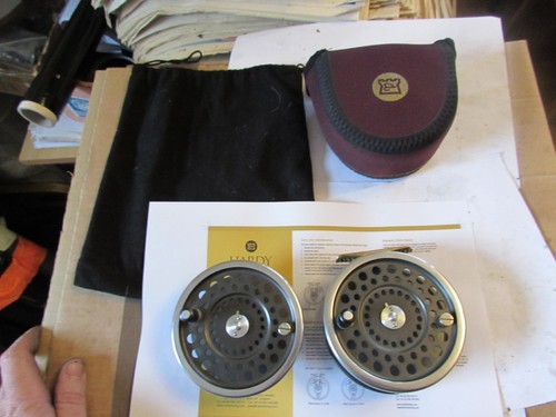 Excellent vintage hardy - excellent,