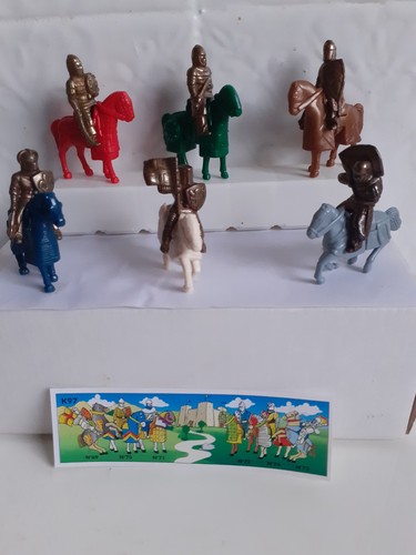 Kinder surprise toys - kinder, toys.