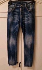 Dsquared2 Boys Jeans Age 14