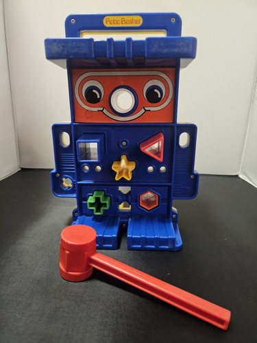 Vintage robo basher - robo,
