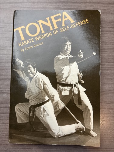 Tonfa karate weapon self - tonfa,