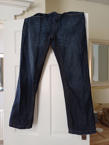Crosshatch mens jeans - crosshatch,