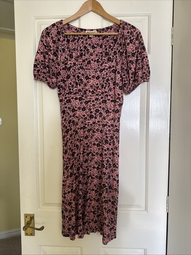 Whistles gorgeous pink floral - whistles,