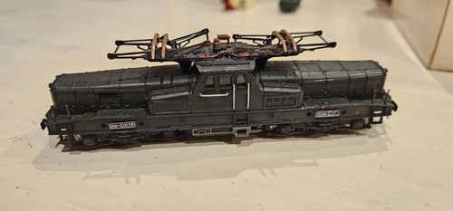 Jouef electric locomotive - , bb