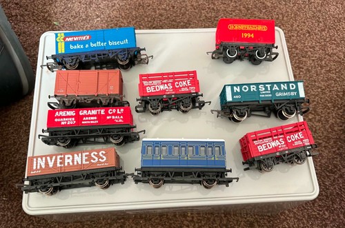 Hornby and other - hornby,
