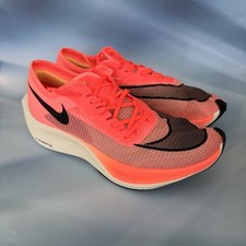 Size 11 - Nike ZoomX Vaporfly NEXT% Bright Mango
