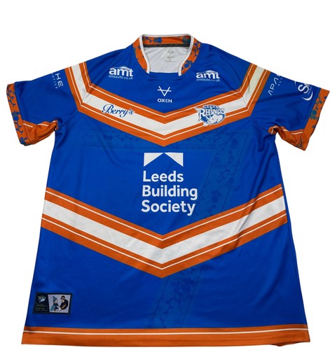 Leeds rhinos oxen - oxen, rob