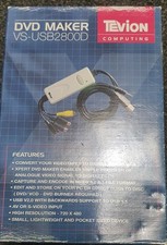 TEVION COMPUTING ~ DVD MAKER